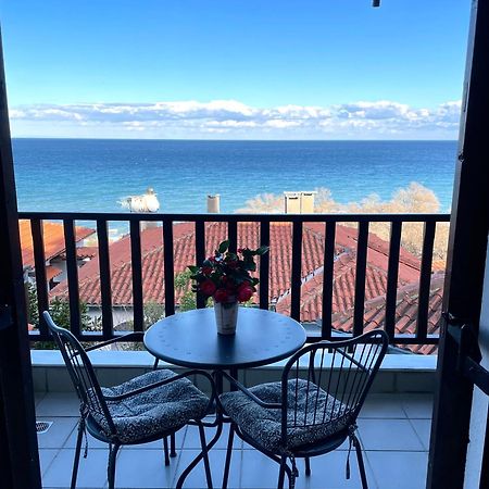Agios Ioannis  Aegean View House 아파트 외부 사진
