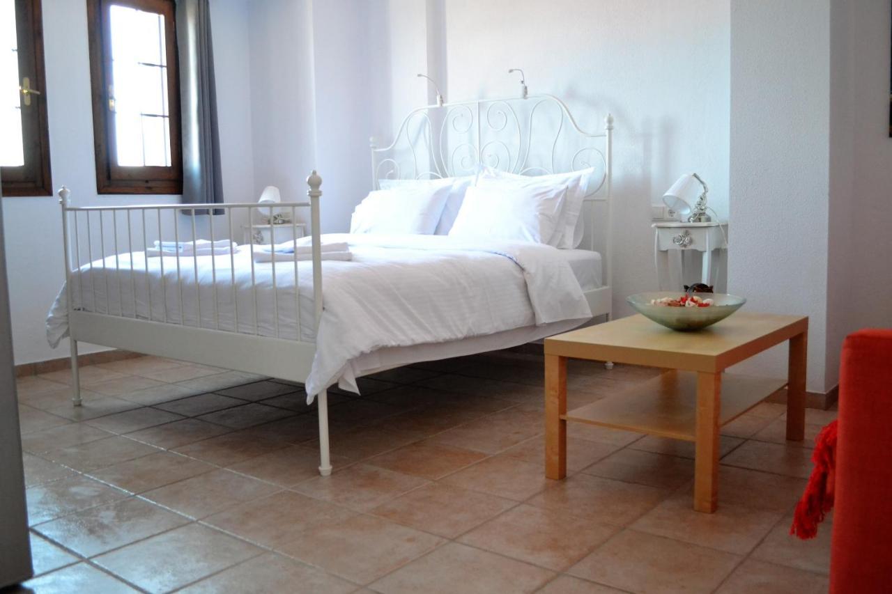 Agios Ioannis  Aegean View House 아파트 외부 사진