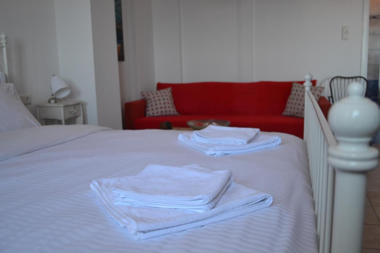 Agios Ioannis  Aegean View House 아파트 외부 사진