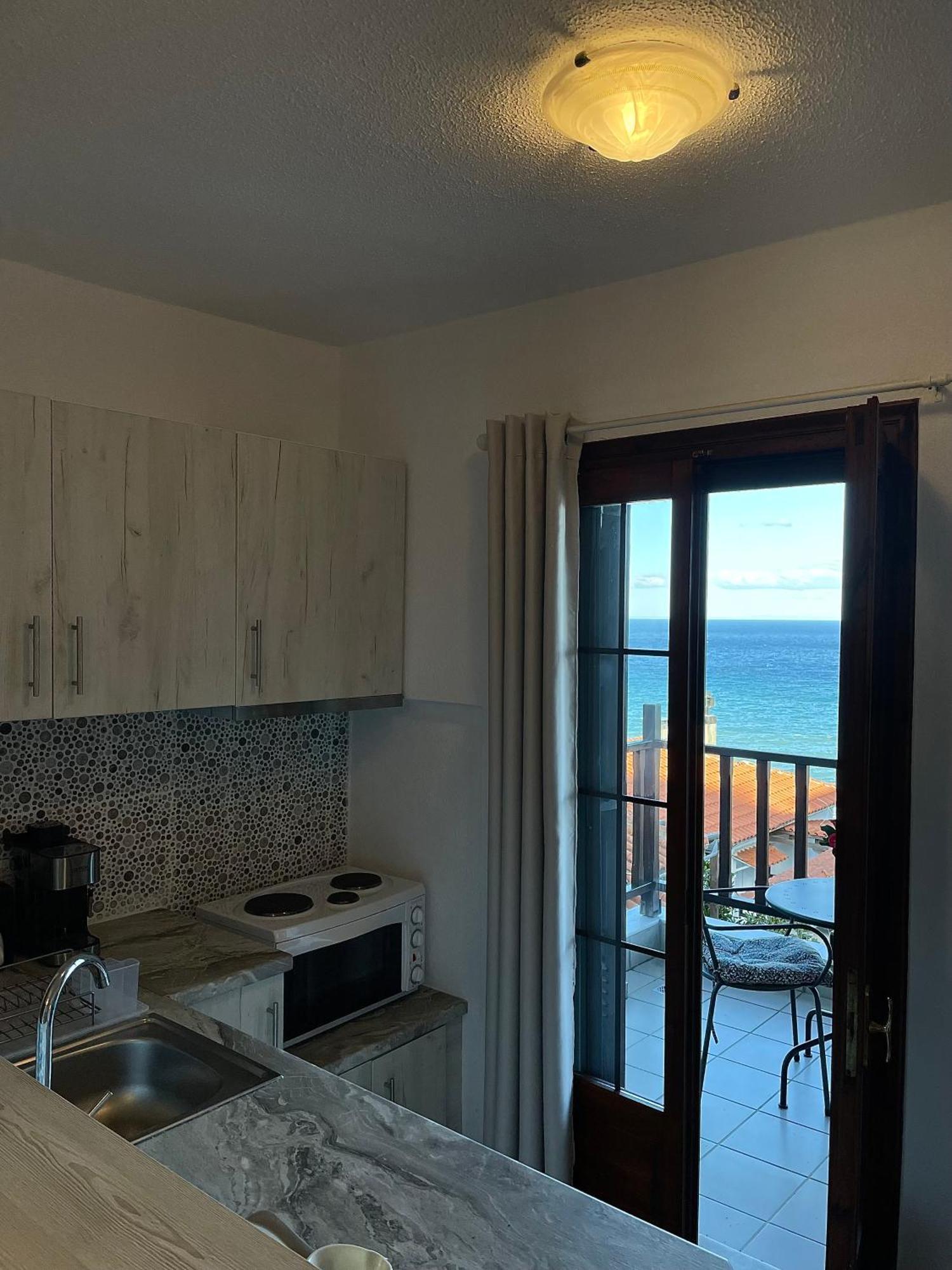 Agios Ioannis  Aegean View House 아파트 외부 사진