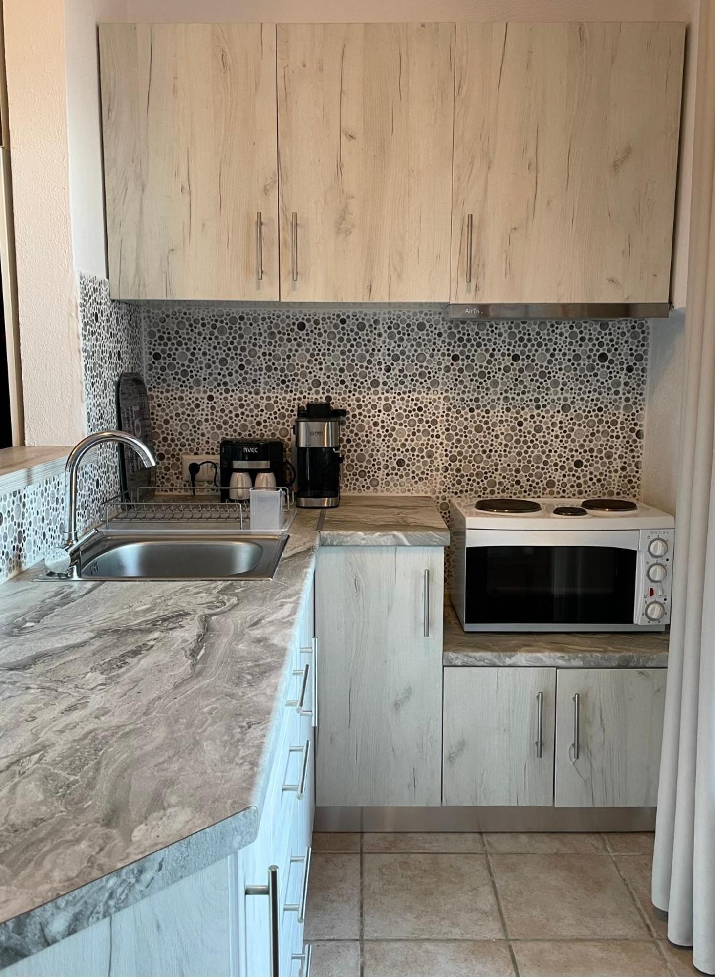 Agios Ioannis  Aegean View House 아파트 외부 사진